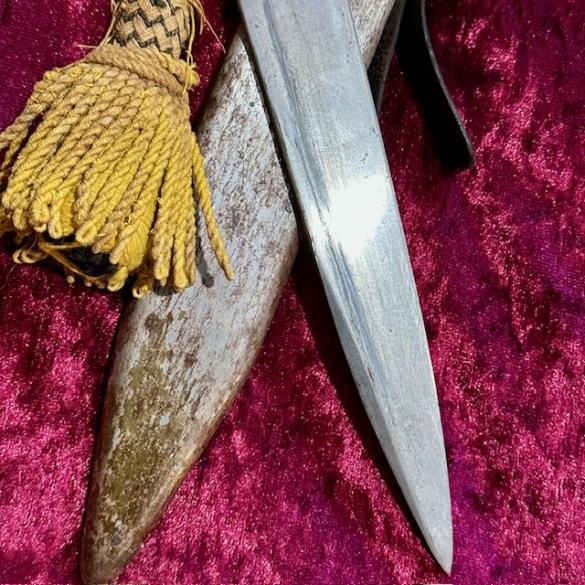 WW1 Austrian Fighting Knife 4